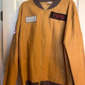 Ghostbuster’s Jacket